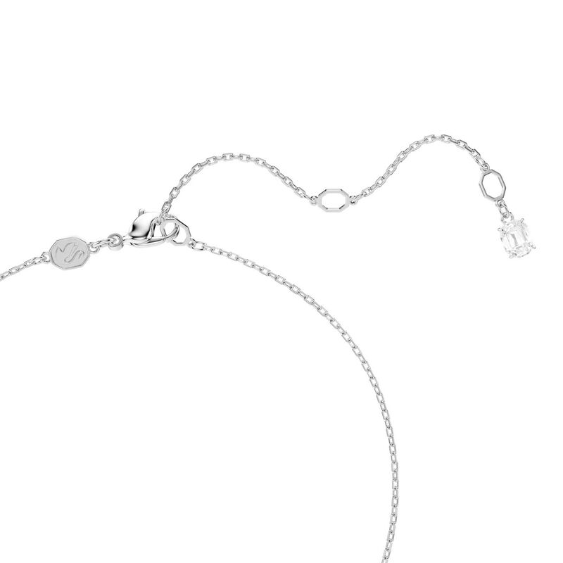Swarovski Swan Pendant image number 2